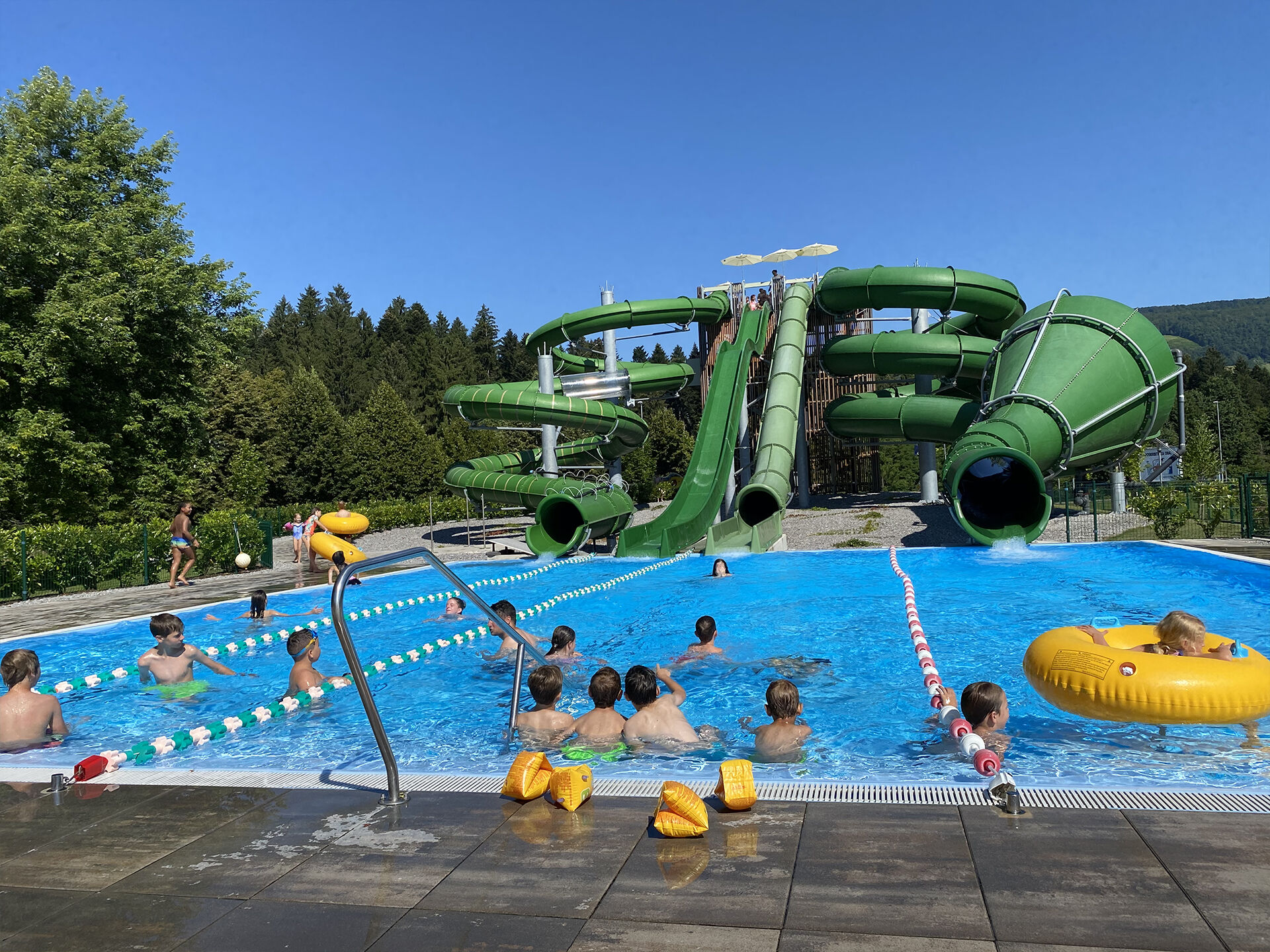 Krka Camp - Utrinek 10