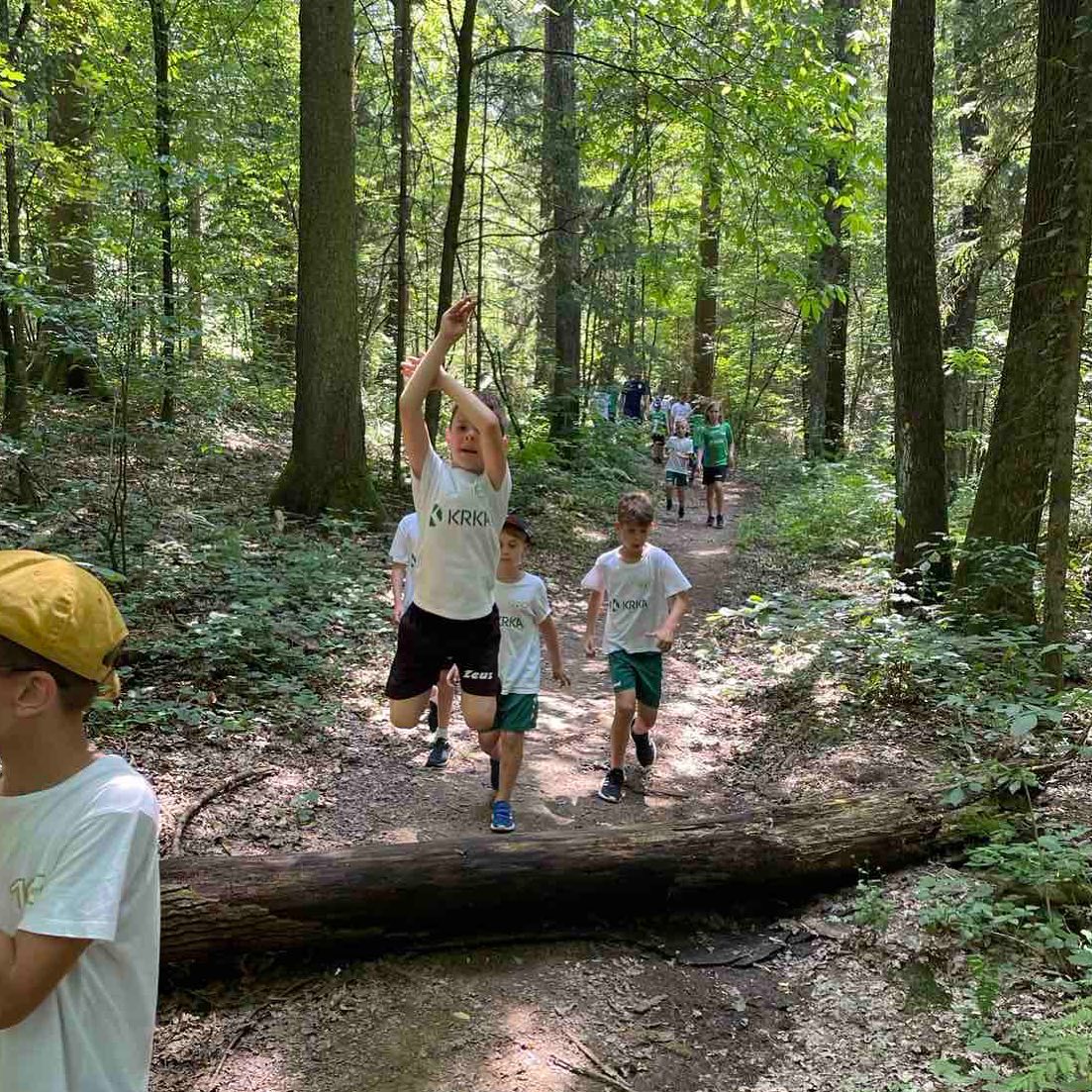 Krka Camp - Utrinek 11