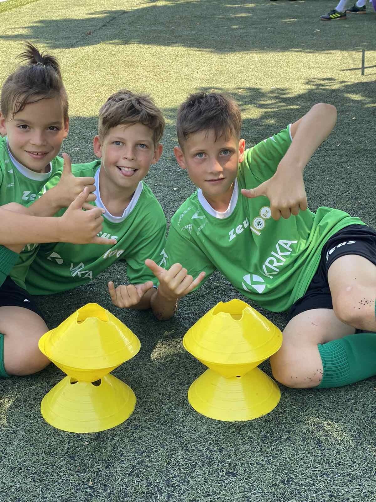 Krka Camp - Utrinek 8